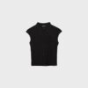 Camiseta estilo qipao de encaje Camiseta estilo qipao de encaje