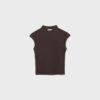 Camiseta estilo qipao de encaje Camiseta estilo qipao de encaje