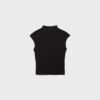 Camiseta estilo qipao de encaje Camiseta estilo qipao de encaje