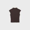 Camiseta estilo qipao de encaje Camiseta estilo qipao de encaje
