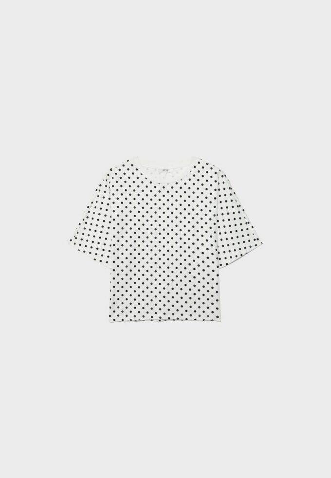 Camiseta japonesa de manga corta