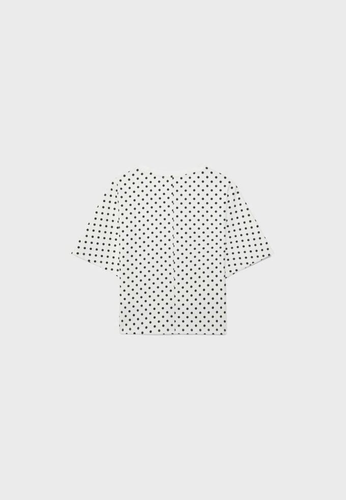 Camiseta japonesa de manga corta