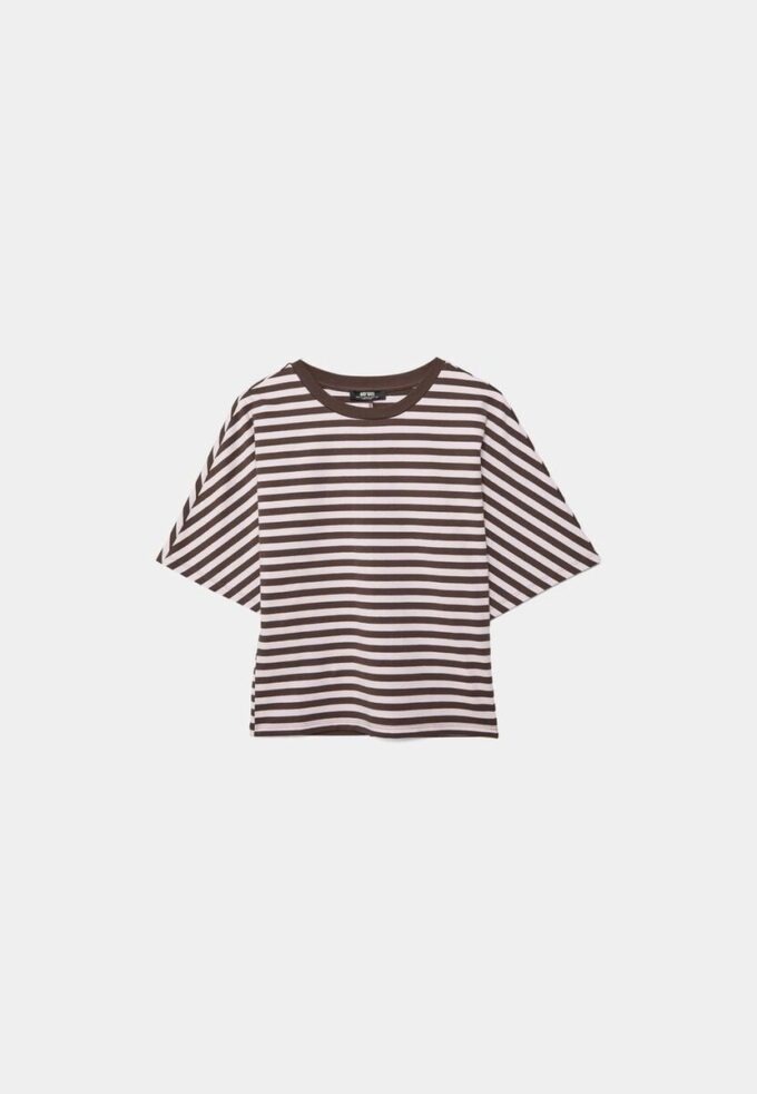 Camiseta japonesa de manga corta Camiseta japonesa de manga corta