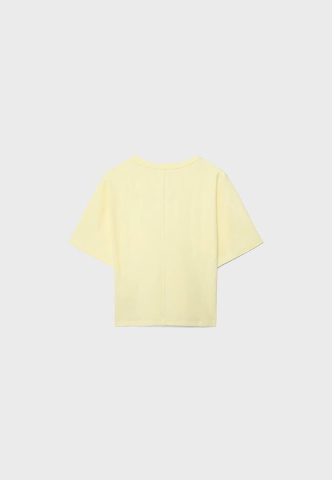 Camiseta japonesa de manga corta
