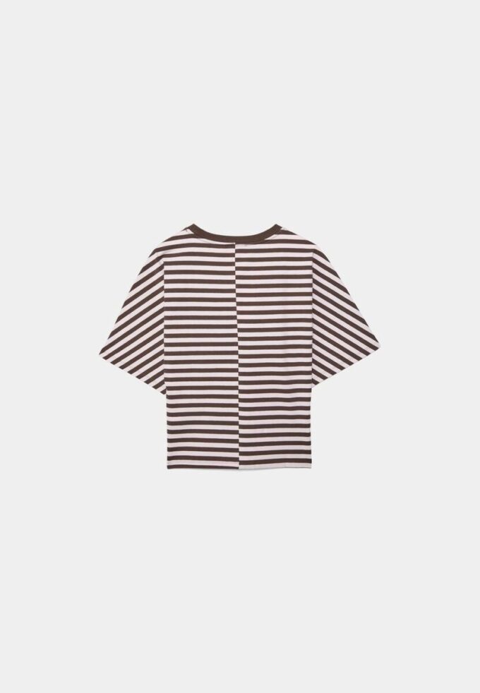 Camiseta japonesa de manga corta Camiseta japonesa de manga corta