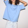 Camiseta oversize de manga corta Camiseta oversize de manga corta
