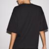 Camiseta oversize de manga corta