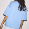 Camiseta oversize de manga corta Camiseta oversize de manga corta