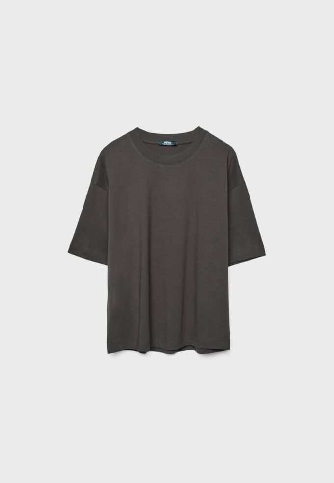 Camiseta oversize de manga corta Camiseta oversize de manga corta
