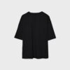 Camiseta oversize de manga corta