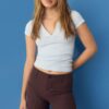 Camiseta polo básica Seamless Camiseta polo básica Seamless