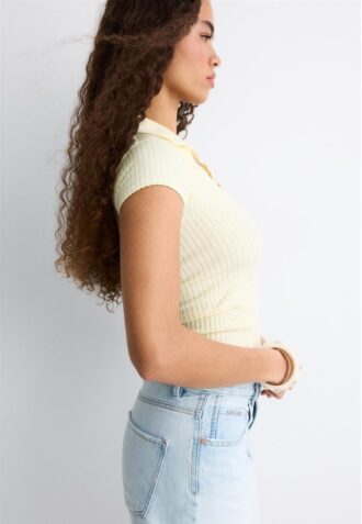 Camiseta polo básica Seamless