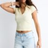 Camiseta polo básica Seamless Camiseta polo básica Seamless