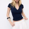 Camiseta polo básica Seamless Camiseta polo básica Seamless