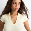 Camiseta polo básica Seamless Camiseta polo básica Seamless