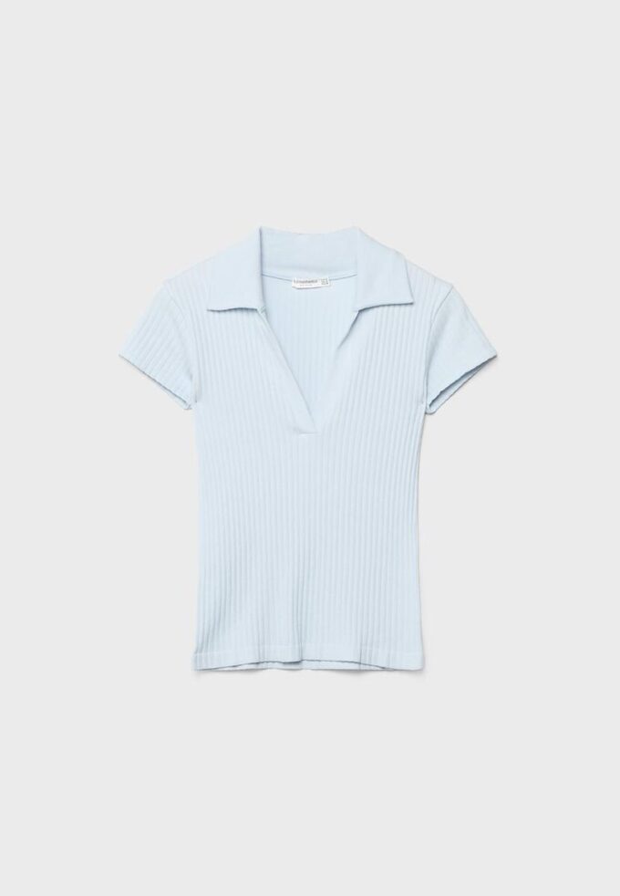 Camiseta polo básica Seamless Camiseta polo básica Seamless