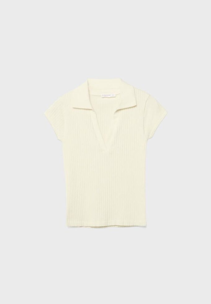 Camiseta polo básica Seamless Camiseta polo básica Seamless
