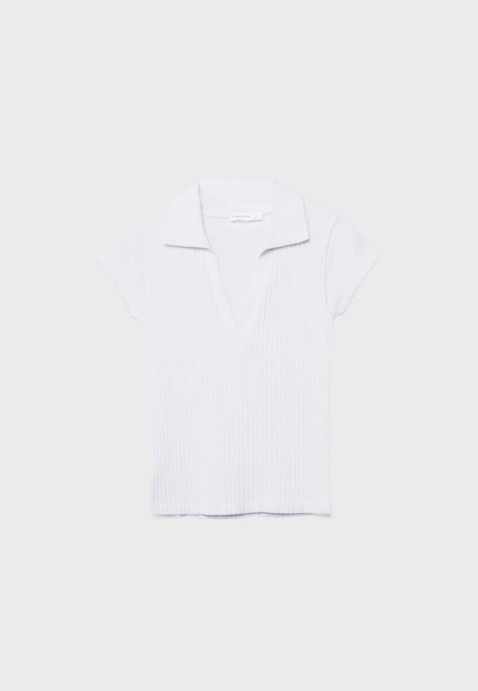 Camiseta polo básica Seamless Camiseta polo básica Seamless