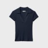 Camiseta polo básica Seamless Camiseta polo básica Seamless