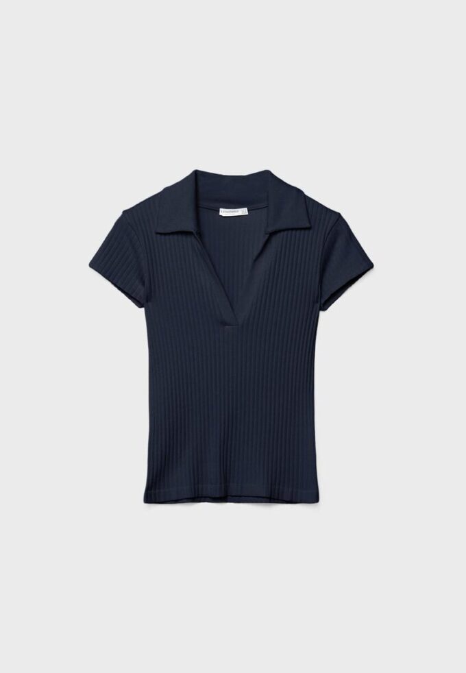 Camiseta polo básica Seamless Camiseta polo básica Seamless