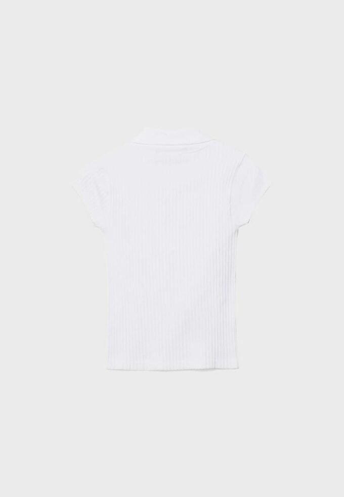 Camiseta polo básica Seamless Camiseta polo básica Seamless