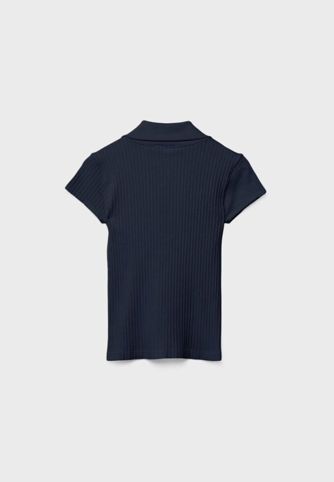 Camiseta polo básica Seamless Camiseta polo básica Seamless