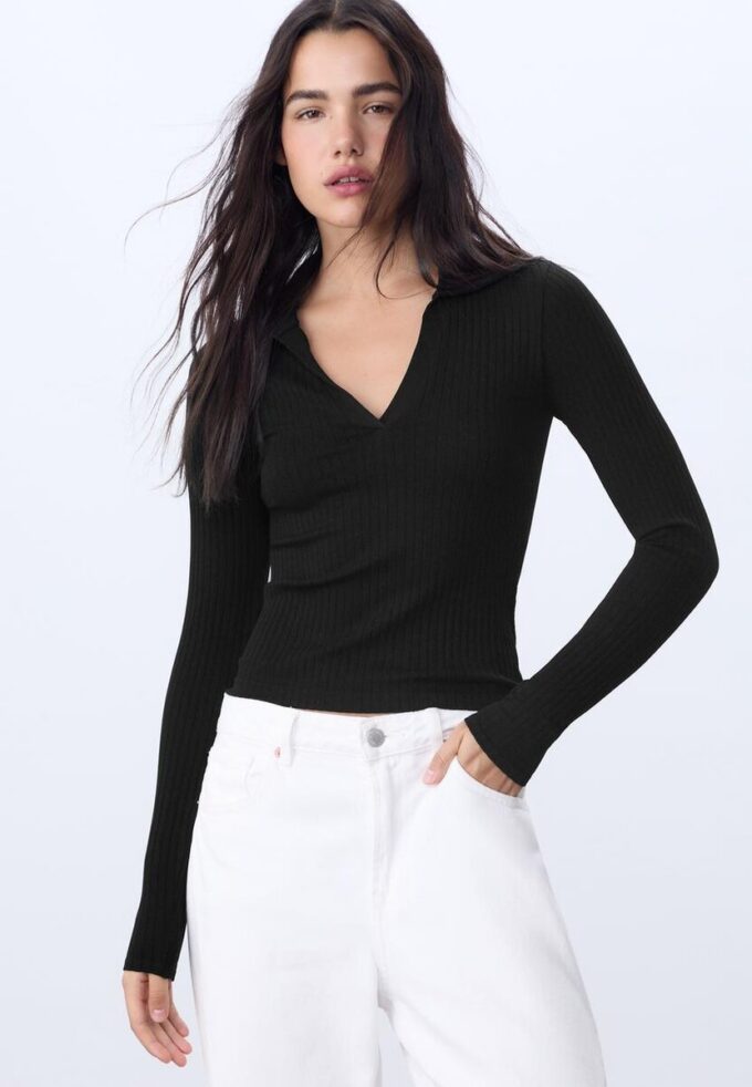 Camiseta polo Seamless Camiseta polo Seamless