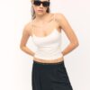 Camiseta sin mangas básica Camiseta sin mangas básica