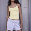 Camiseta sin mangas básica Camiseta sin mangas básica