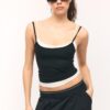 Camiseta sin mangas básica Camiseta sin mangas básica