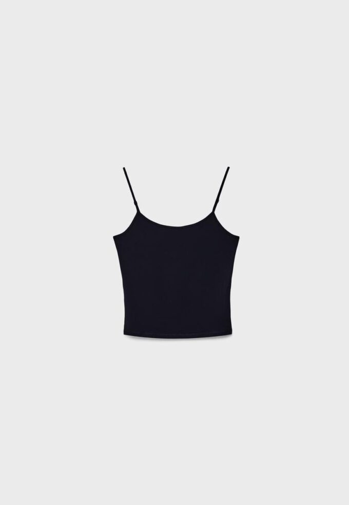 Camiseta sin mangas básica Camiseta sin mangas básica