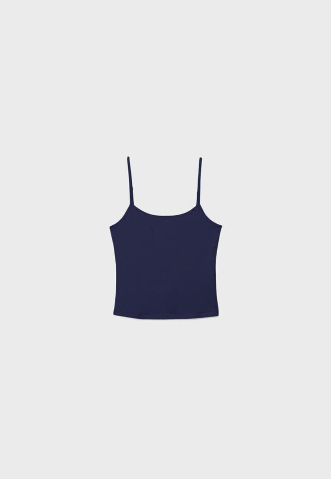 Camiseta sin mangas básica Camiseta sin mangas básica