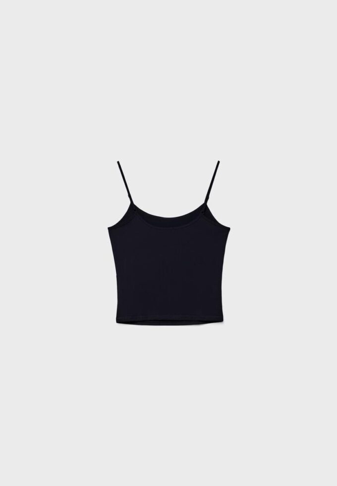 Camiseta sin mangas básica Camiseta sin mangas básica