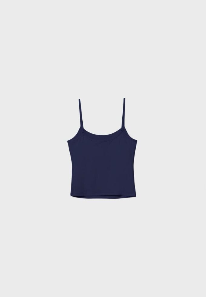 Camiseta sin mangas básica Camiseta sin mangas básica