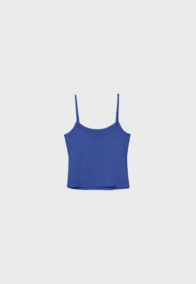 Camiseta sin mangas básica Camiseta sin mangas básica