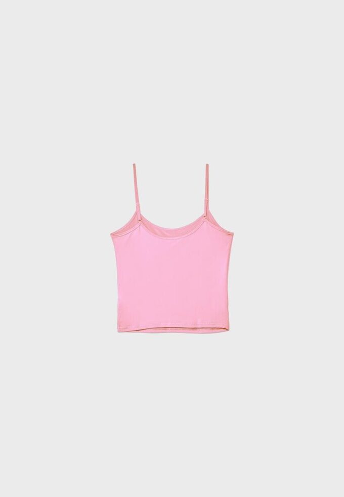 Camiseta sin mangas básica Camiseta sin mangas básica