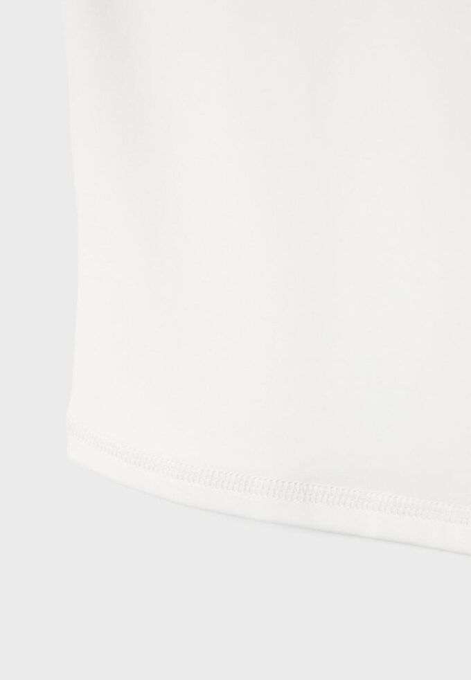 Camiseta sin mangas básica Camiseta sin mangas básica