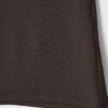 Camiseta sin mangas con cuello de embudo