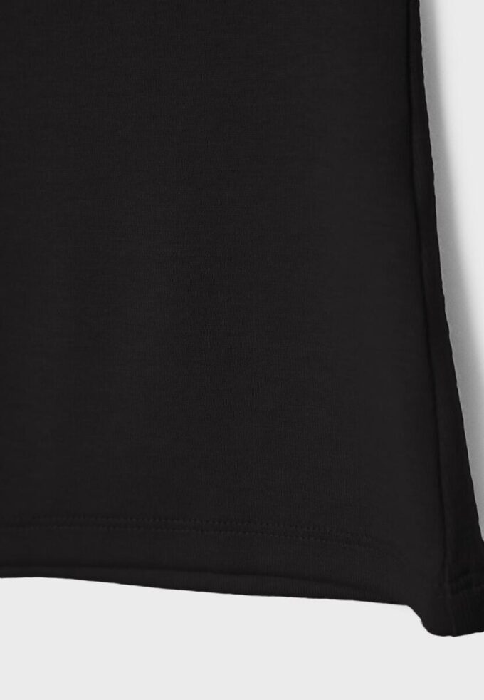 Camiseta sin mangas con cuello de embudo Camiseta sin mangas con cuello de embudo