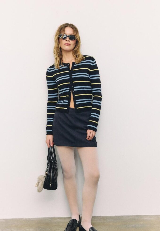 Cardigan de punto Cardigan de punto