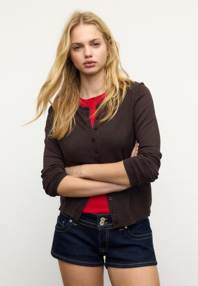 Cardigan de punto Cardigan de punto
