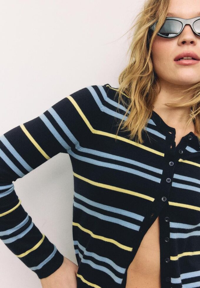Cardigan de punto Cardigan de punto