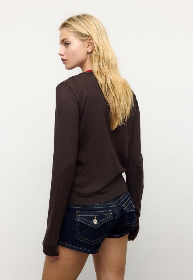 Cardigan de punto Cardigan de punto