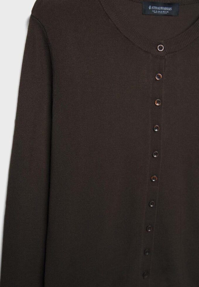 Cardigan de punto Cardigan de punto