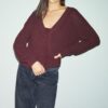 Cardigan de punto con botones Cardigan de punto con botones