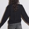 Cardigan de punto con botones Cardigan de punto con botones