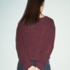 Cardigan de punto con botones Cardigan de punto con botones