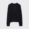 Cardigan de punto con botones Cardigan de punto con botones