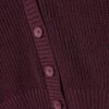 Cardigan de punto con botones Cardigan de punto con botones