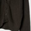 Cardigan de punto con botones Cardigan de punto con botones